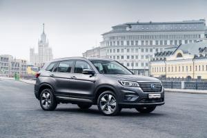 2020 ChangAn CS75